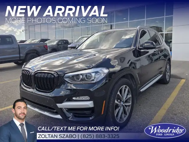 2019 BMW X3