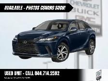 2022 Lexus RX 350 - Lane Tracing Assist | Cooled Front Seats - Photo 2
