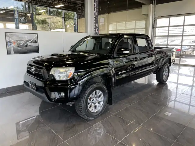 2013 Toyota Tacoma