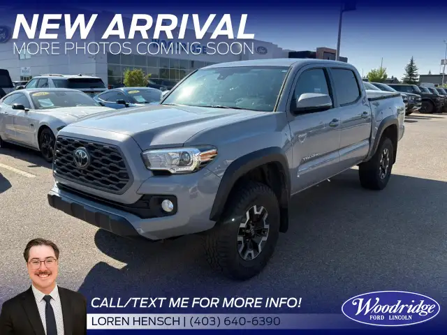 2021 Toyota Tacoma