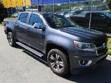 2017 Chevrolet Colorado LT 4WD