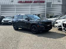 2023 Jeep Grand Cherokee LIMITED 4X4/NAVIGATION/BACK UP CAMERA/F