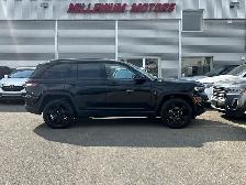 2023 Jeep Grand Cherokee LIMITED 4X4/NAVIGATION/BACK UP CAMERA/F - Photo 4
