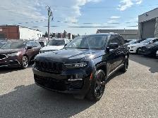 2023 Jeep Grand Cherokee LIMITED 4X4/NAVIGATION/BACK UP CAMERA/F - Photo 10