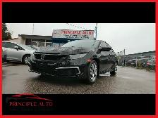 2019 Honda Civic LX 78 KM CERTIFIED-WARRANTY