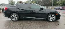 2019 Honda Civic LX 78 KM CERTIFIED-WARRANTY - Photo 8
