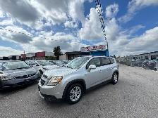 2012 Chevrolet Orlando 101KM (7 Seater) CERTIFIED-WARRANTY - Photo 2