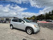 2012 Chevrolet Orlando 101KM (7 Seater) CERTIFIED-WARRANTY - Photo 11