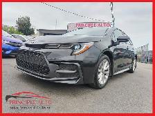 2022 Toyota Corolla SE 46KM CERTIFIED-WARRANTY