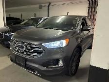 2022 Ford Edge Titanium AWD | Leather | Panoramic Sunroof