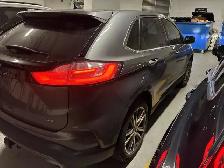 2022 Ford Edge Titanium AWD | Leather | Panoramic Sunroof - Photo 4
