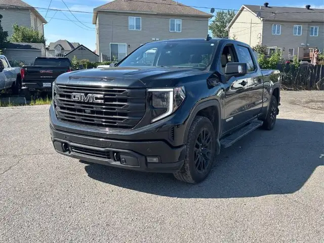 2024 GMC Sierra 1500 Elevation Crew 4x4 | 3.0L Duramax | X31