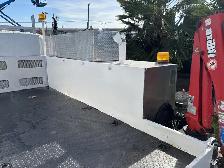 2006 International DuraStar 4300 LP Service Truck With Crane - Photo 36