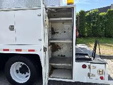 2006 International DuraStar 4300 LP Service Truck With Crane - Photo 45