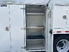 2006 International DuraStar 4300 LP Service Truck With Crane - Photo 48