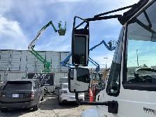 2006 International DuraStar 4300 LP Service Truck With Crane - Photo 79