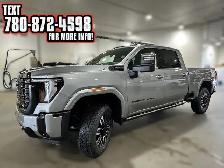 2026 GMC Sierra 2500HD Denali Ultimate