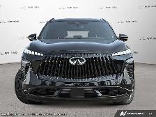 2027 INFINITI QX65 LUXE - Photo 2