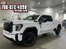 2026 GMC Sierra 2500HD AT4