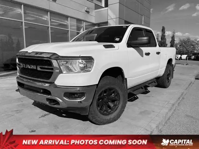 2023 Ram 1500 Tradesman