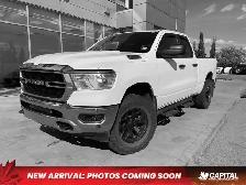 2023 Ram 1500 Tradesman