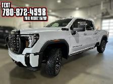 2026 GMC Sierra 3500HD Denali Ultimate