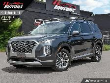 2020 Hyundai Palisade Essential 8-Passenger AWD