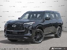 2027 INFINITI QX80 SPORT