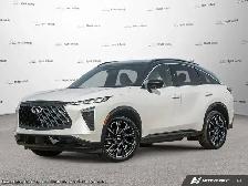 2027 INFINITI QX65 AUTOGRAPH