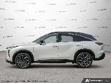 2027 INFINITI QX65 AUTOGRAPH - Photo 3