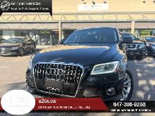 2014 Audi Q5 Quattro 4dr 2.0L Technik