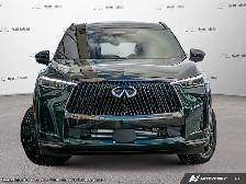 2027 INFINITI QX60 AUTOGRAPH - Photo 2