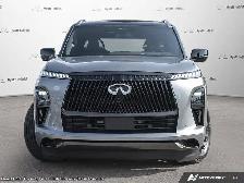 2027 INFINITI QX80 AUTOGRAPH - Photo 2