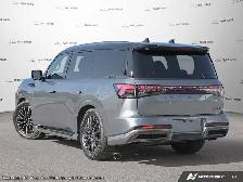 2027 INFINITI QX80 AUTOGRAPH - Photo 4