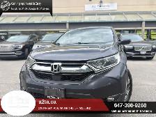 2017 Honda CR-V AWD 5dr EX-L
