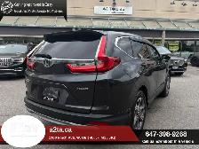 2017 Honda CR-V AWD 5dr EX-L - Photo 4