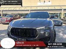 2017 Maserati Levante S 3.0L