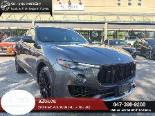 2017 Maserati Levante S 3.0L - Photo 2