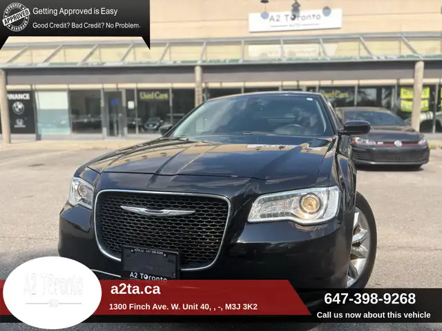 2016 Chrysler 300 Touring