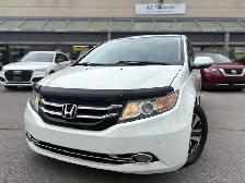2015 Honda Odyssey 4dr Wgn Touring w/RES & Navi