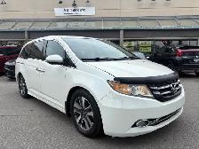 2015 Honda Odyssey 4dr Wgn Touring w/RES & Navi - Photo 2
