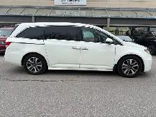 2015 Honda Odyssey 4dr Wgn Touring w/RES & Navi - Photo 3