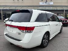 2015 Honda Odyssey 4dr Wgn Touring w/RES & Navi - Photo 4