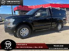 2016 Ford F-150 4WD XL Reg Cab 6'9' Box