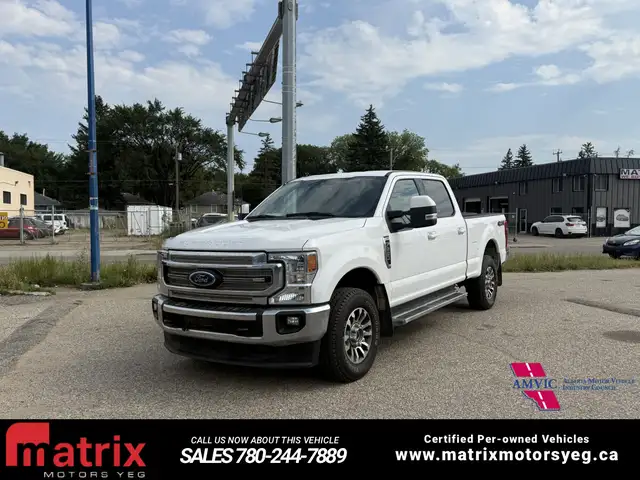 2022 Ford F-250 Super Duty Lariat