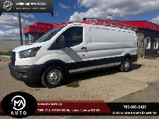 2021 Ford Transit T-250 148' Low Roof All Wheel Drive - Shelving