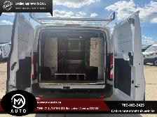 2021 Ford Transit T-250 148' Low Roof All Wheel Drive - Shelving - Photo 11