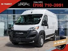 2026 Ram ProMaster Cargo Van Tradesman