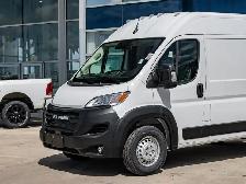2026 Ram ProMaster Cargo Van Tradesman - Photo 12
