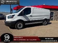 2018 Ford Transit T-150 130' Low Roof - ONLY 140,000 KM !